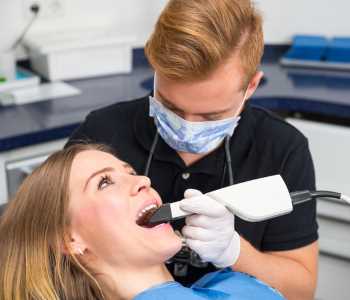 Dental Ozone Therapy from Denrist in Greenville SC
