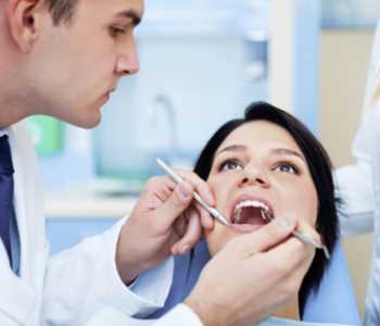 periodontal gum disease treatment from holistic dentist Dr. Palmer in Greenville SC