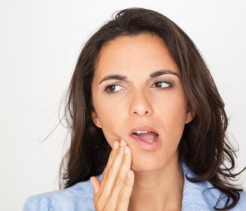 Identifying TMJ Symptoms from Dentist in Greenville SC