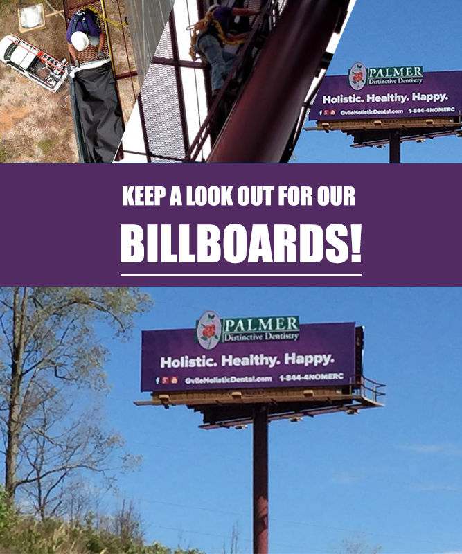 Specials and Promos Greenville - Billboards Advertisement